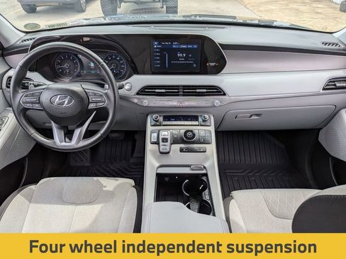 Used 2021 Hyundai Palisade SEL w/ Convenience Package FWD image 26