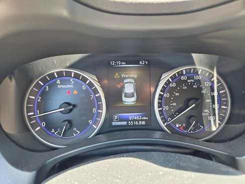 Used 2015 INFINITI Q50 AWD w/ Navigation Package image 16