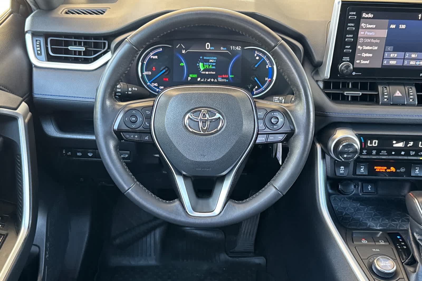 Certified 2021 Toyota RAV4 XSE w/ XSE Grade Weather Package AWD/4WD image 16