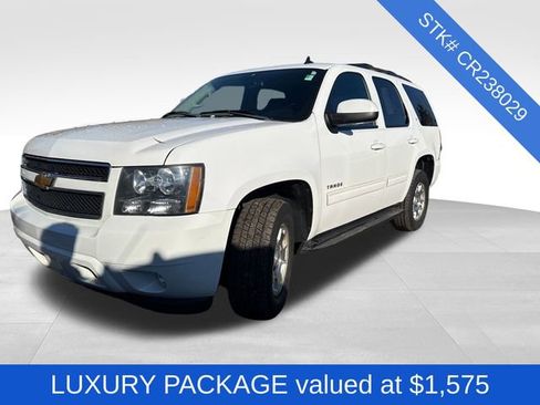 Used 2012 Chevrolet Tahoe LT image 3