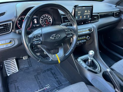 Used 2020 Hyundai Veloster Turbo R-Spec FWD image 14