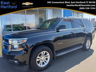 Used 2015 Chevrolet Tahoe LT