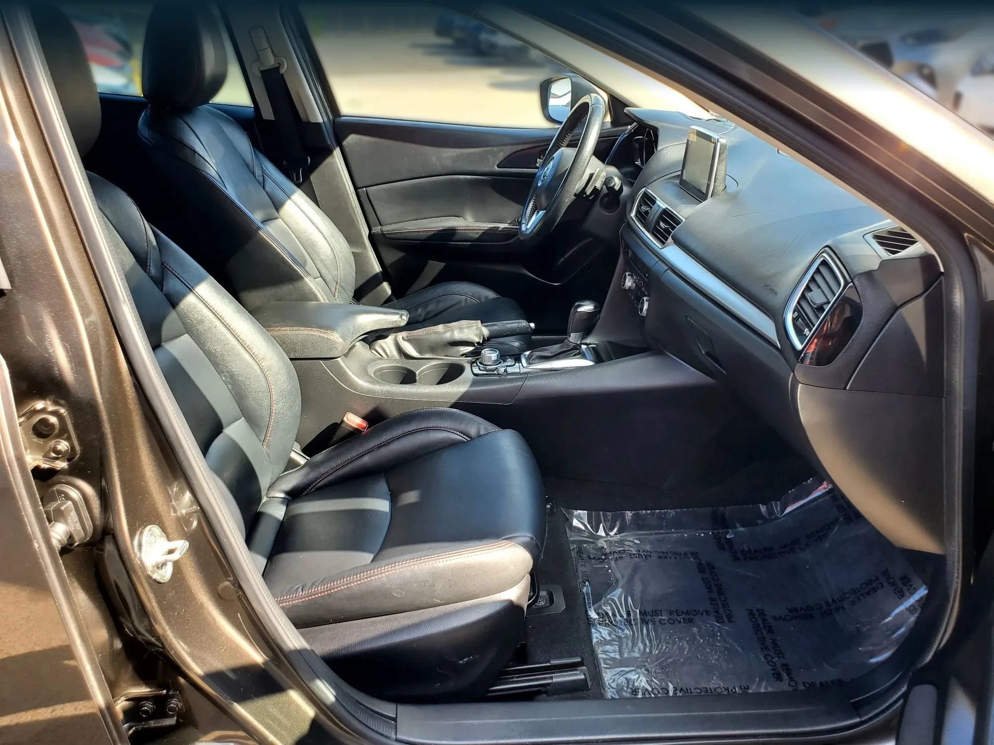 Used 2015 MAZDA MAZDA3 s Touring FWD image 26