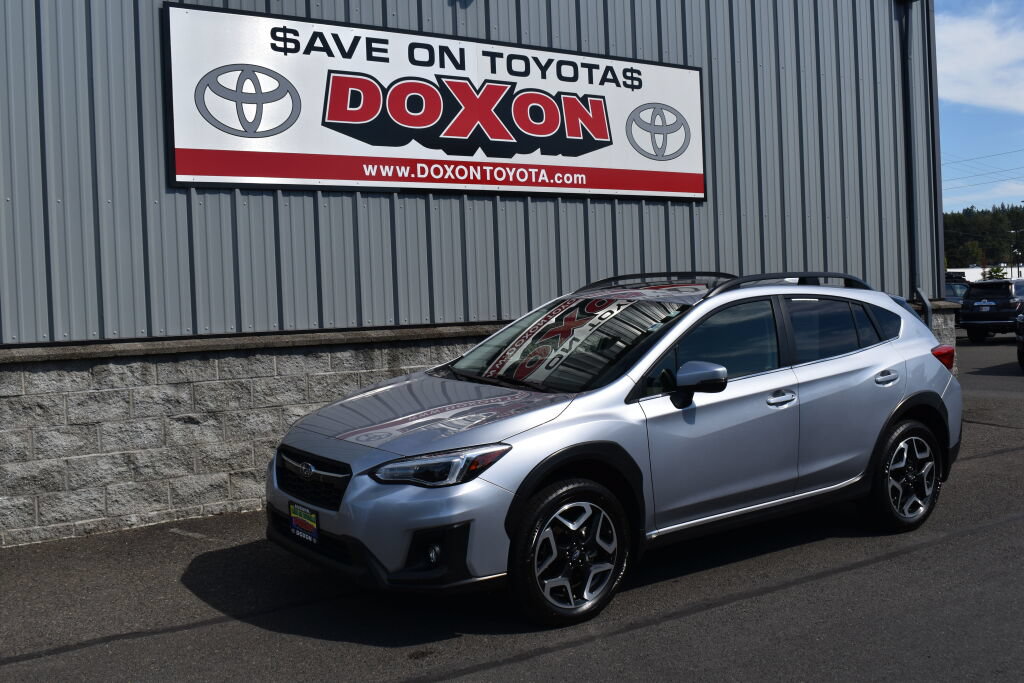 Used 2020 Subaru Crosstrek 2.0i Limited w/ Moonroof Package w/Navigation AWD/4WD image 1