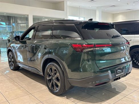 New 2026 INFINITI QX60 Autograph w/ Dark Cargo Package image 5