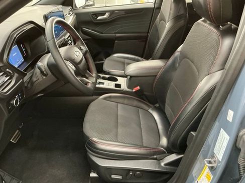 Used 2024 Ford Escape ST-Line w/ Tech Pack #1 image 12