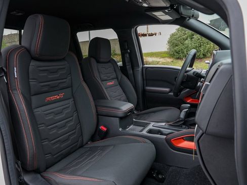 New 2026 Nissan Frontier Pro-X image 18