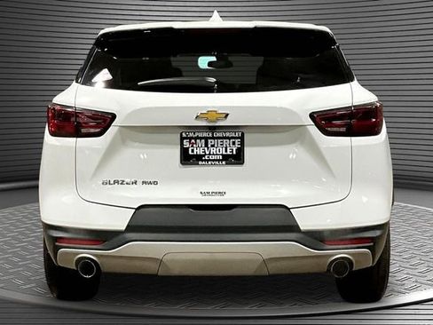 Certified 2023 Chevrolet Blazer LT AWD/4WD image 5