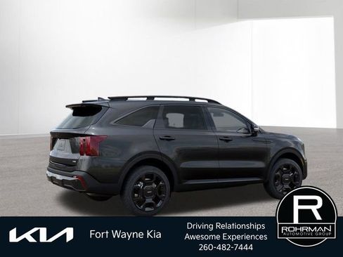 New 2026 Kia Sorento SX Prestige AWD/4WD image 6