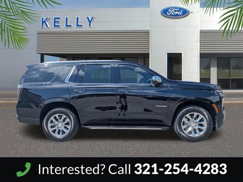Used 2026 Chevrolet Tahoe Premier AWD/4WD image 5