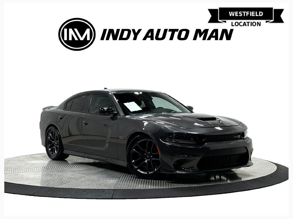 Used 2023 Dodge Charger Scat Pack RWD image 1