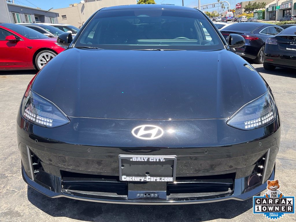Used 2023 Hyundai Ioniq 6 SEL RWD image 90