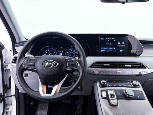 Used 2022 Hyundai Palisade SE w/ Cargo Package FWD image 3