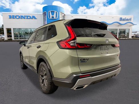 New 2026 Honda CR-V TrailSport image 3