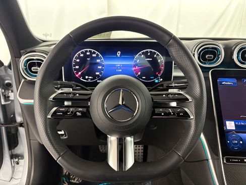 Certified 2023 Mercedes-Benz C 300 Sedan image 11
