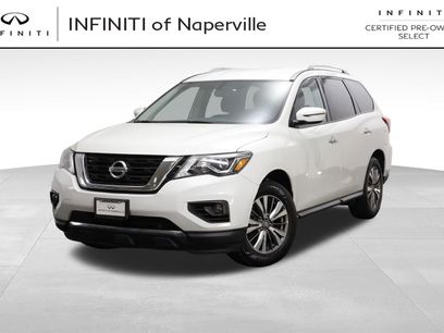 Used 2019 Nissan Pathfinder SV