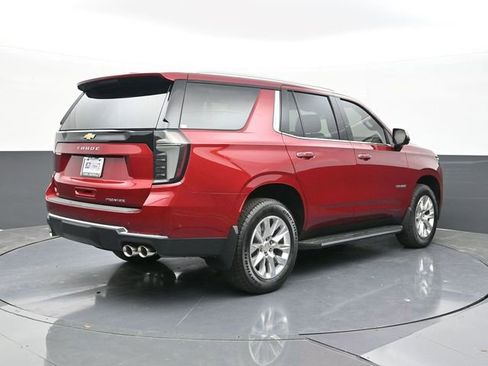 New 2025 Chevrolet Tahoe Premier image 14