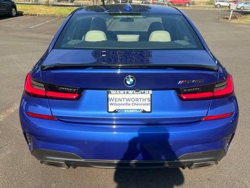 Used 2020 BMW M340i w/ Premium Package RWD image 6