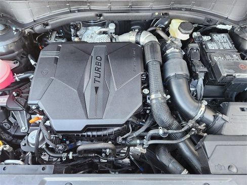 Certified 2025 Hyundai Santa Fe Calligraphy image 23