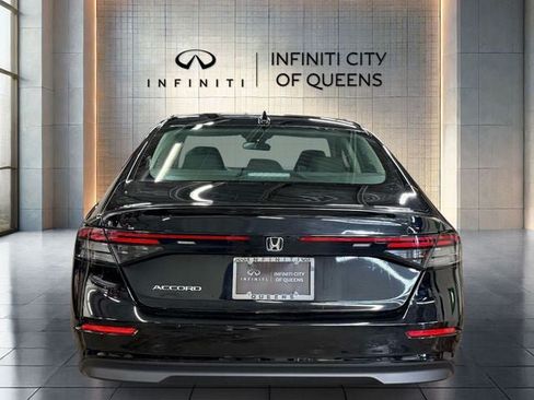 Used 2024 Honda Accord LX image 8