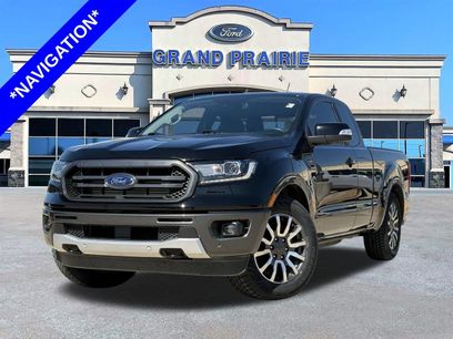 Used 2019 Ford Ranger Lariat w/ Equipment Group 501A Mid
