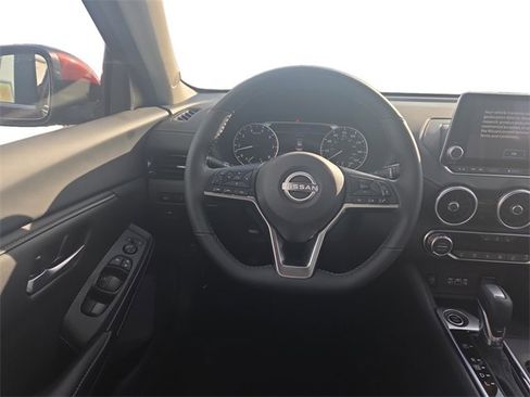 New 2025 Nissan Sentra SV w/ All-Weather Package image 12