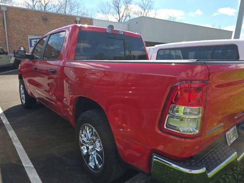 Used 2023 RAM 1500 Big Horn image 7