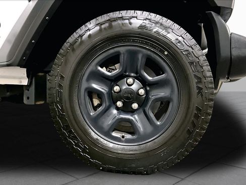 Used 2022 Jeep Wrangler Unlimited Sport AWD/4WD image 10