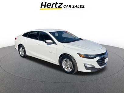Used 2024 Chevrolet Malibu LT