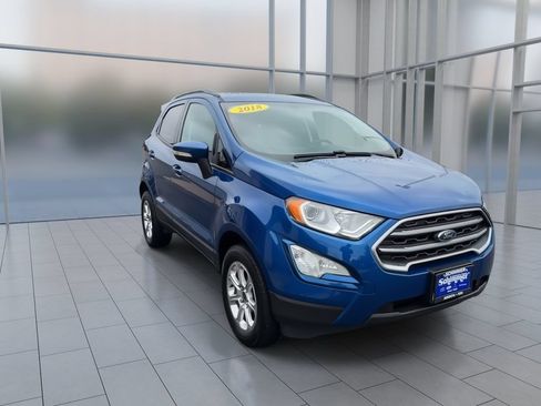 Used 2018 Ford EcoSport SE AWD/4WD image 2