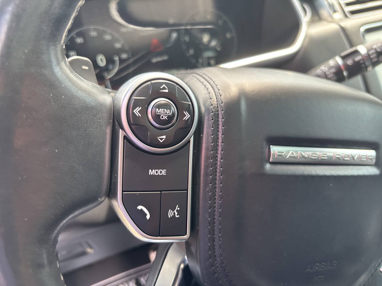 Used 2017 Land Rover Range Rover Supercharged AWD/4WD image 41