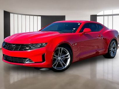 Used 2021 Chevrolet Camaro LT w/ RS Package