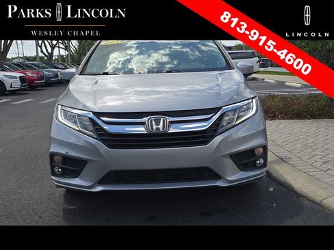 Used 2018 Honda Odyssey EX-L image 2