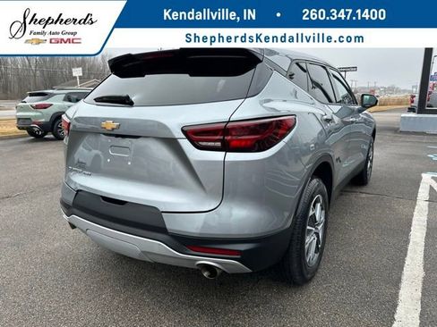 Used 2025 Chevrolet Blazer LT image 14