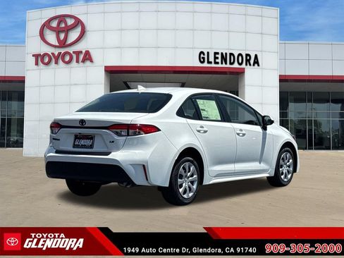 New 2026 Toyota Corolla LE FWD image 11