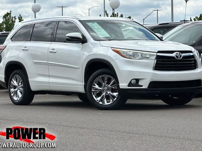 Used 2015 Toyota Highlander XLE