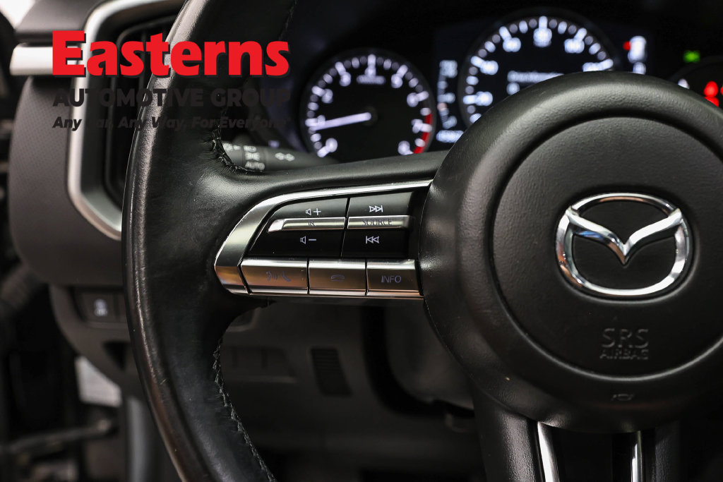Used 2025 MAZDA CX-50 AWD 2.5 S w/ Premium Package image 16
