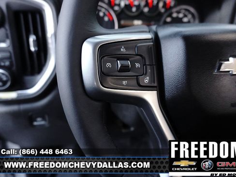 Certified 2022 Chevrolet Silverado 1500 LT w/ Bed Protection Package image 20