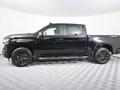 New 2026 Chevrolet Silverado 1500 RST w/ RST Select Package