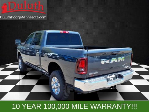 New 2026 RAM 2500 Big Horn AWD/4WD image 3