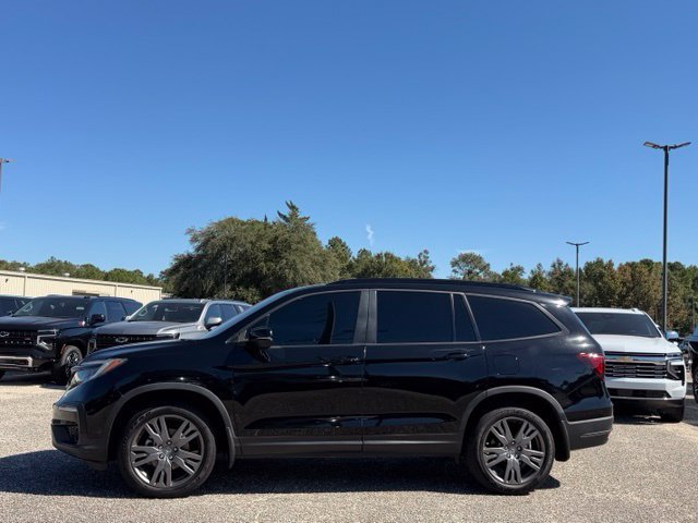 Used 2022 Honda Pilot Sport image 5