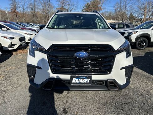 New 2026 Subaru Ascent Limited Bronze image 3