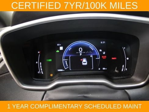 Used 2024 Toyota Corolla Cross AWD Hybrid w/ Convenience Package image 23
