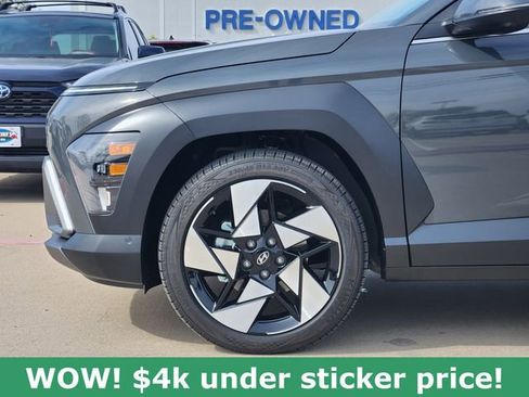 Certified 2026 Hyundai Kona Limited image 6