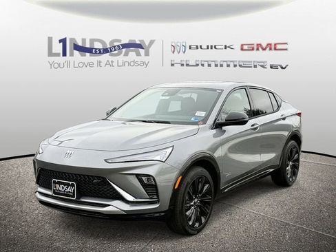 New 2026 Buick Envista Sport Touring w/ Convenience I Package image 5