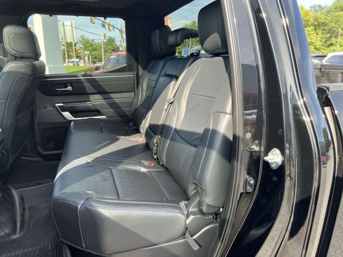 Used 2023 Toyota Tundra Platinum AWD/4WD image 24