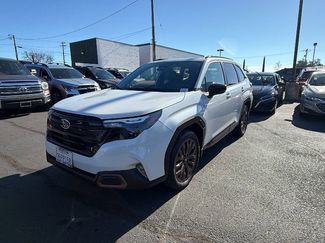 Used 2025 Subaru Forester Sport video 1