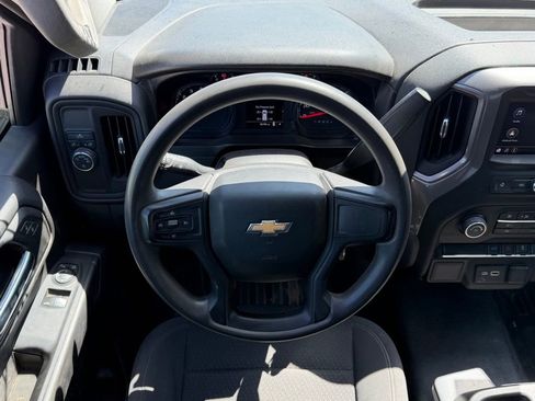 Used 2021 Chevrolet Silverado 1500 W/T w/ WT Fleet Convenience Package RWD image 7