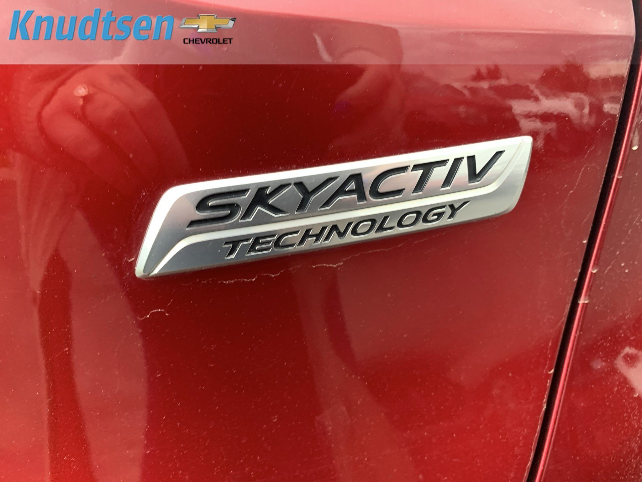 Used 2019 MAZDA CX-3 Touring w/ Preferred Equipment Package AWD/4WD image 8
