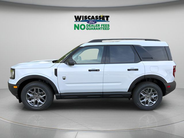 New 2026 Ford Bronco Sport Big Bend w/ Convenience Package AWD/4WD image 2